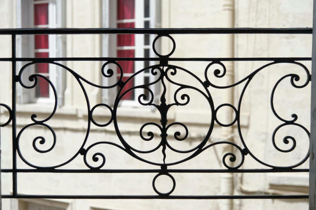 L'Argenterie, Apparts De Charme, Parking Gratuit Montpellier Exterior foto